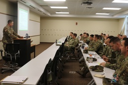 3ABCT Leaders conduct reintegration training
