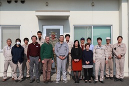 MCAS Iwakuni exerts excellent energy efficiency