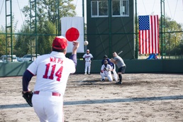 Hitting home runs in comradery