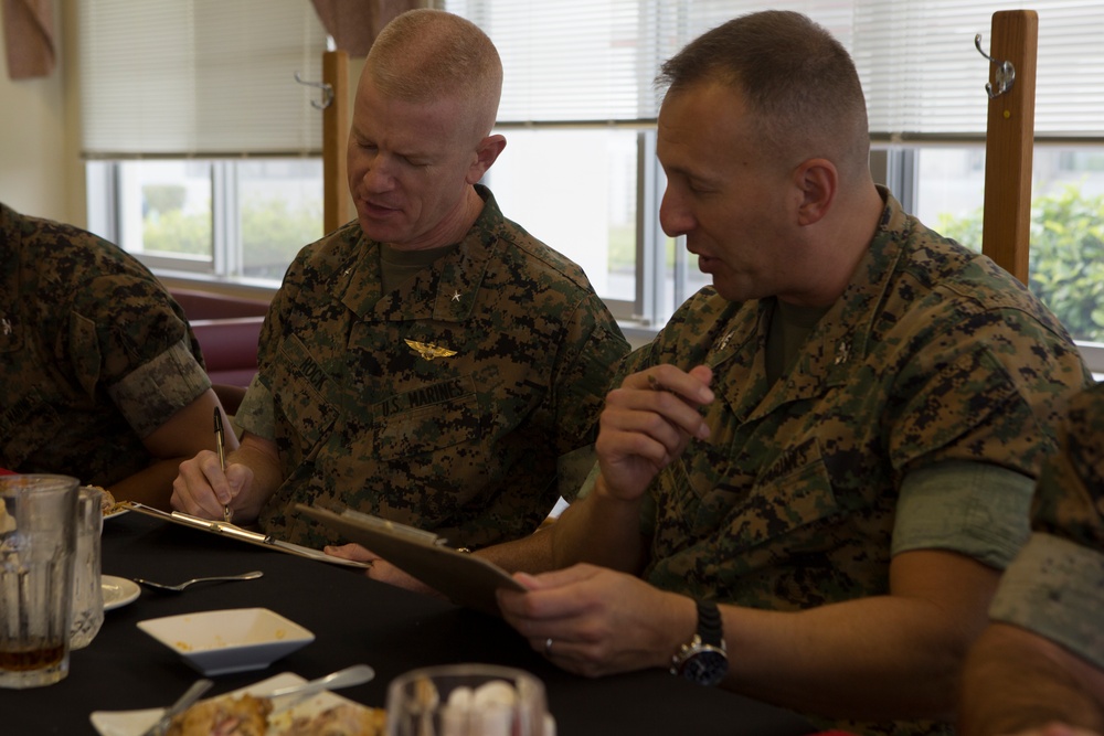 Camp Hansen Hosts MCIPAC Food Service Specialist of the Quarter