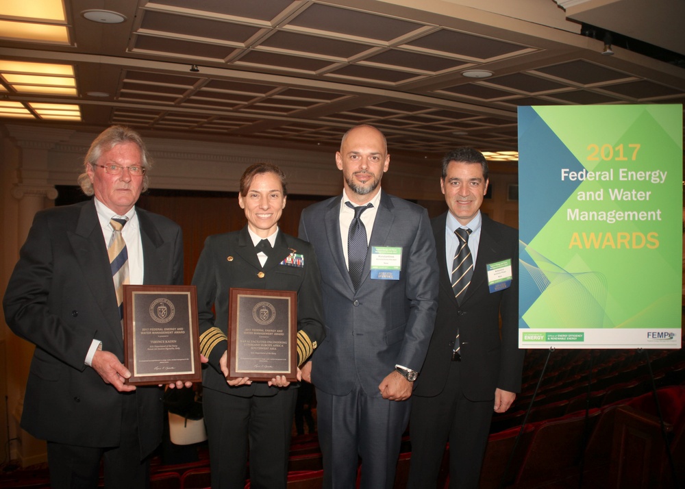 EURAFSWA Wins Energy Awards