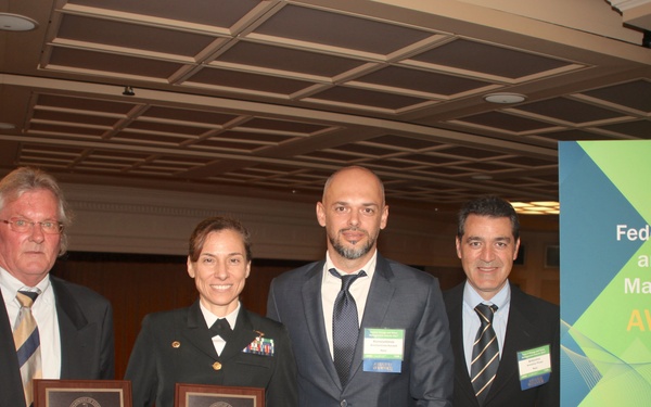 EURAFSWA Wins 2017 FEMP, SECNAV Energy Awards