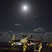 USS Gerlad R. Ford (CVN 78) Night Flight Operations