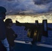 USS San Diego (LPD 22) Sailors Prepare for Live-Fire Exercise