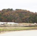 Construction of new Access Control Point continues at Fort McCoy