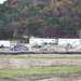 Construction of new Access Control Point continues at Fort McCoy