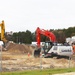 Construction of new Access Control Point continues at Fort McCoy