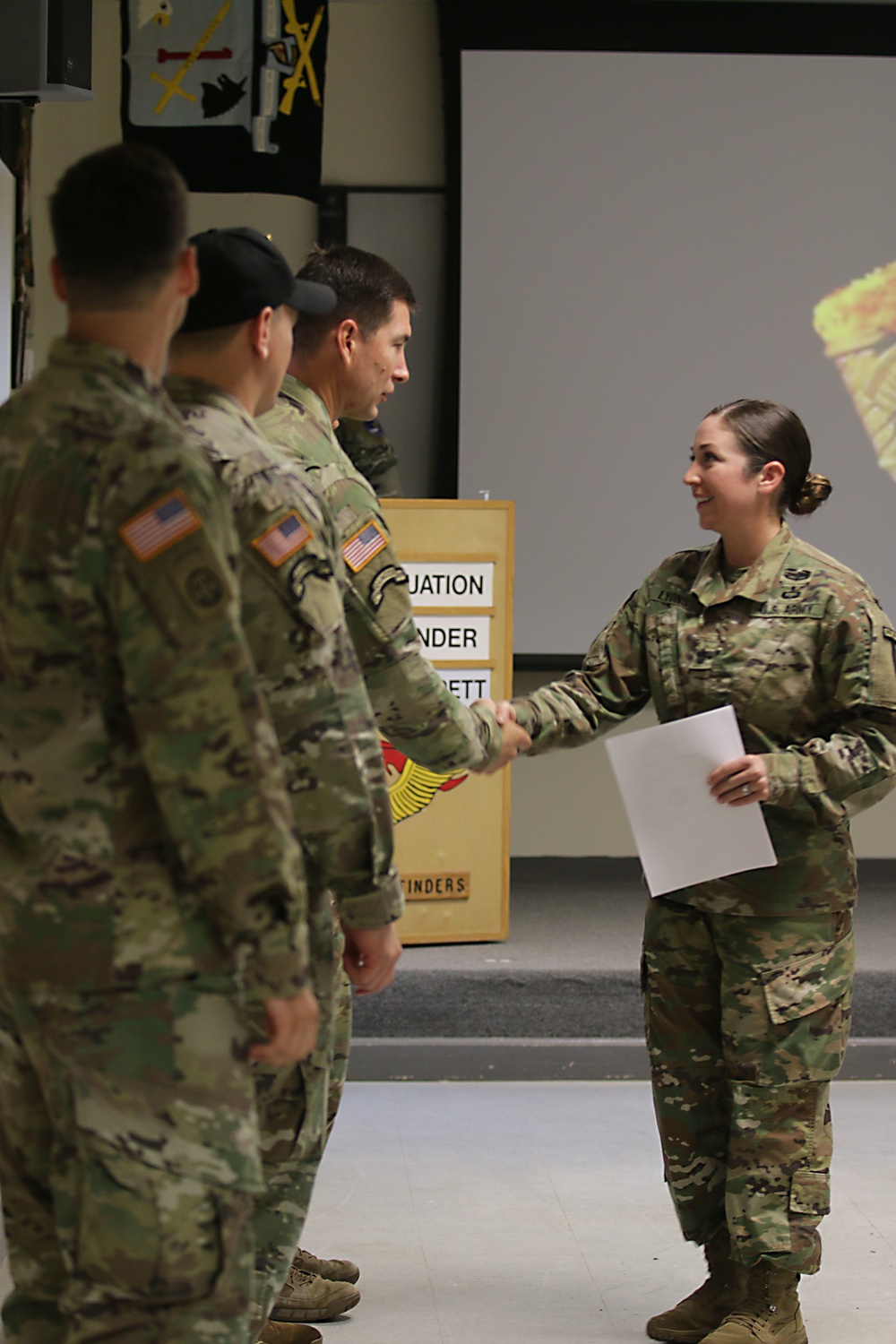 1st SFAB Soldiers graduate Pathfinder School