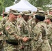 94th Training Division Welcomes 4th Brigade Health Services with Patching Ceremony