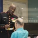 Armed Forces Retirement Home Cake Cutting Ceremony