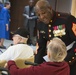 Armed Forces Retirement Home Cake Cutting Ceremony