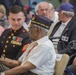 Armed Forces Retirement Home Cake Cutting Ceremony