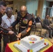 Armed Forces Retirement Home Cake Cutting Ceremony