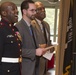 Armed Forces Retirement Home Cake Cutting Ceremony