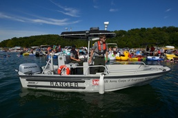 Army Corps of Engineers waives day use fees at recreation areas on Veterans Day