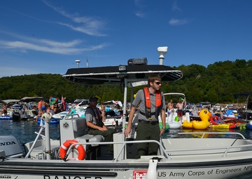 Army Corps of Engineers waives day use fees at recreation areas on Veterans Day