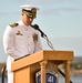 USS Somerset Change of Command