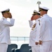 USS Somerset Change of Command