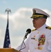 USS Somerset Change of Command