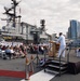 USS Somerset Change of Command