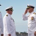 USS Somerset Change of Command