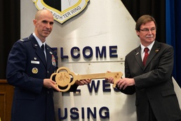 Bitburg Annex returned to German Government