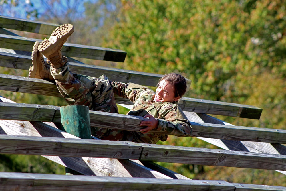 Best Warrior Competition Highlights Kentucky Guard’s Finest Soldiers