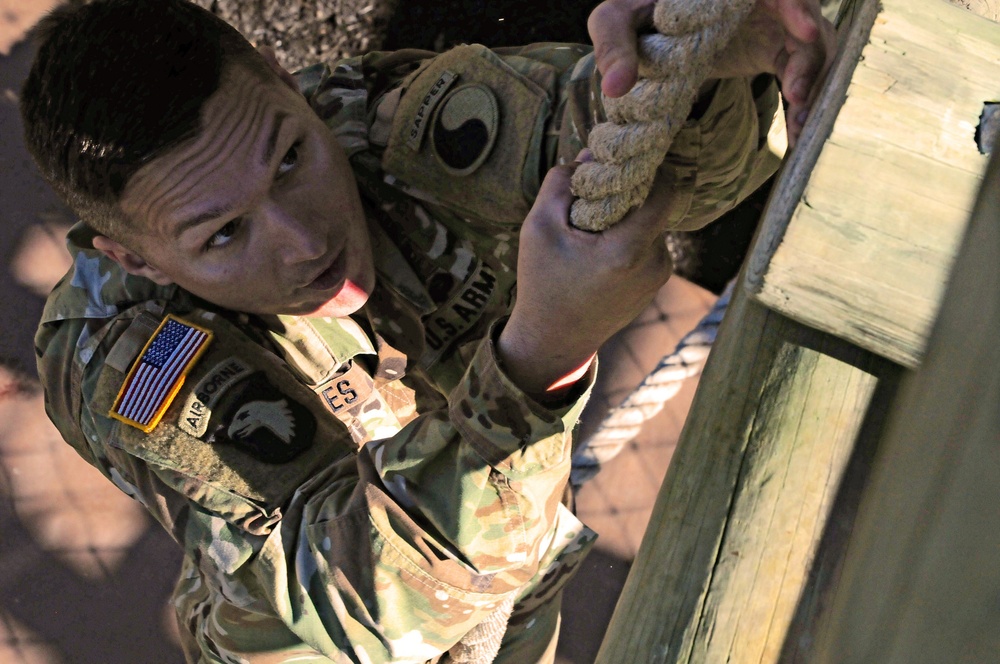 Best Warrior Competition Highlights Kentucky Guard’s Finest Soldiers