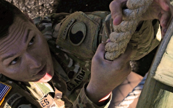 Best Warrior Competition Highlights Kentucky Guard’s Finest Soldiers