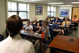 Key spouses key component to SJAFB readiness/resilience