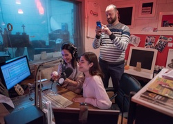 USAFE Band to Europe [Image 2 of 39]