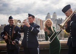 USAFE Band to Europe [Image 6 of 39]