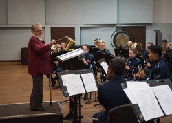USAFE Band to Europe [Image 11 of 39]