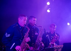 USAFE Band to Europe [Image 12 of 39]