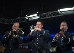 USAFE Band to Europe [Image 13 of 39]