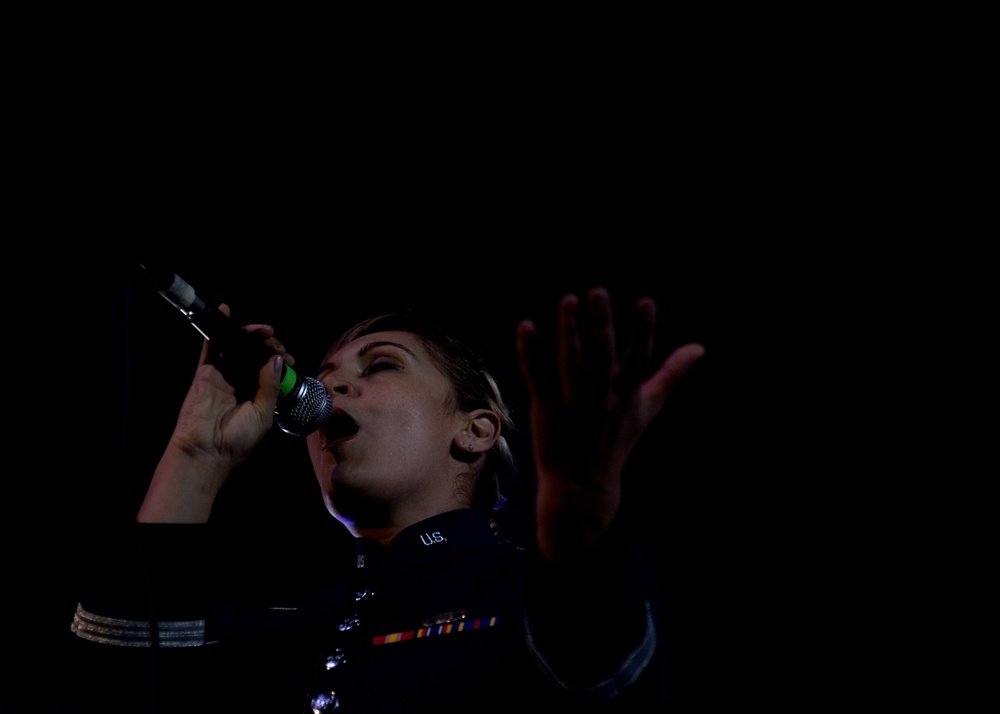 USAFE Band to Europe