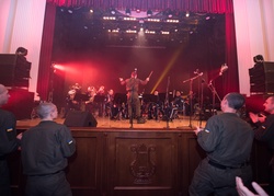 USAFE Band to Europe [Image 36 of 39]