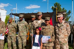 German-American friendship lives on at shooting event