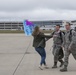 130th Airlift Wing returns from deployment