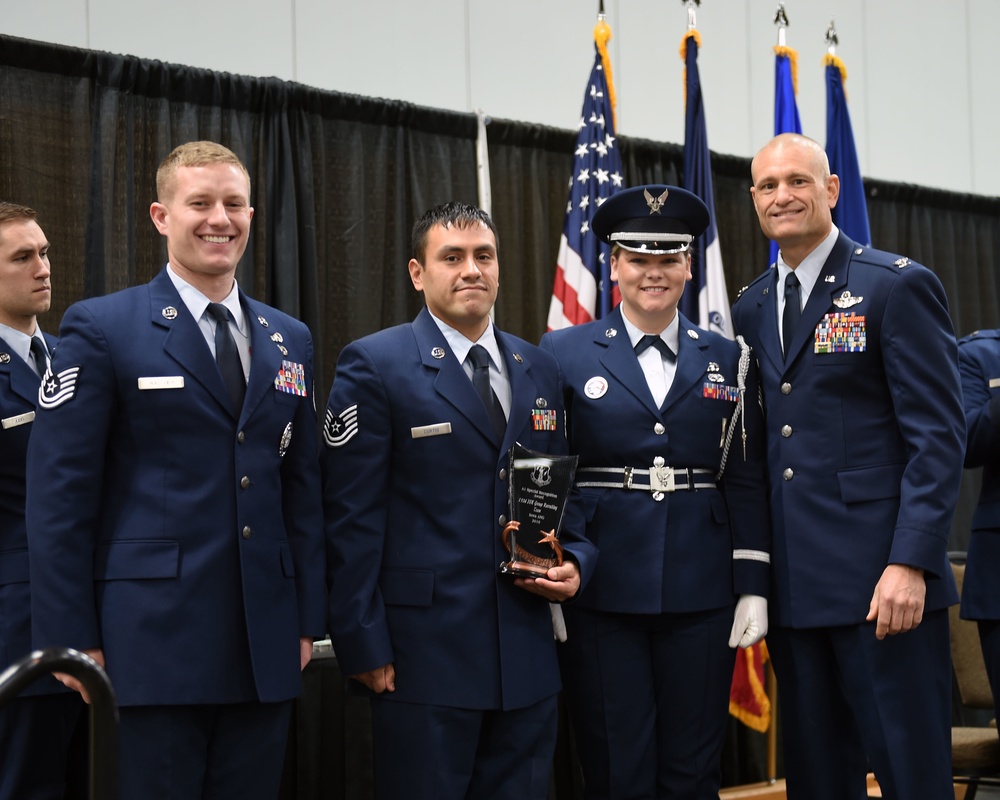 132d Wing 2017 Annual Awards Ceremony