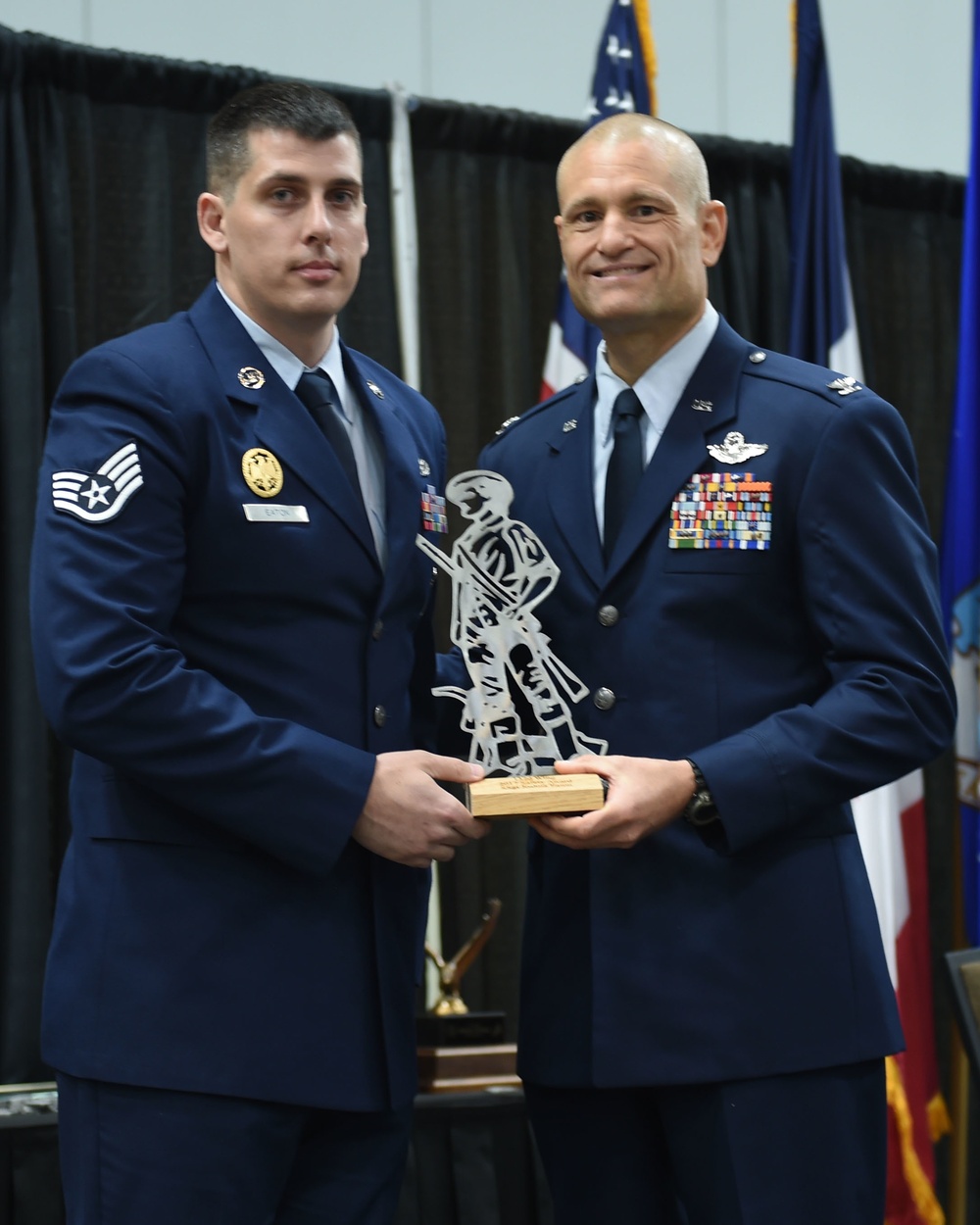 132d Wing 2017 Annual Awards Ceremony