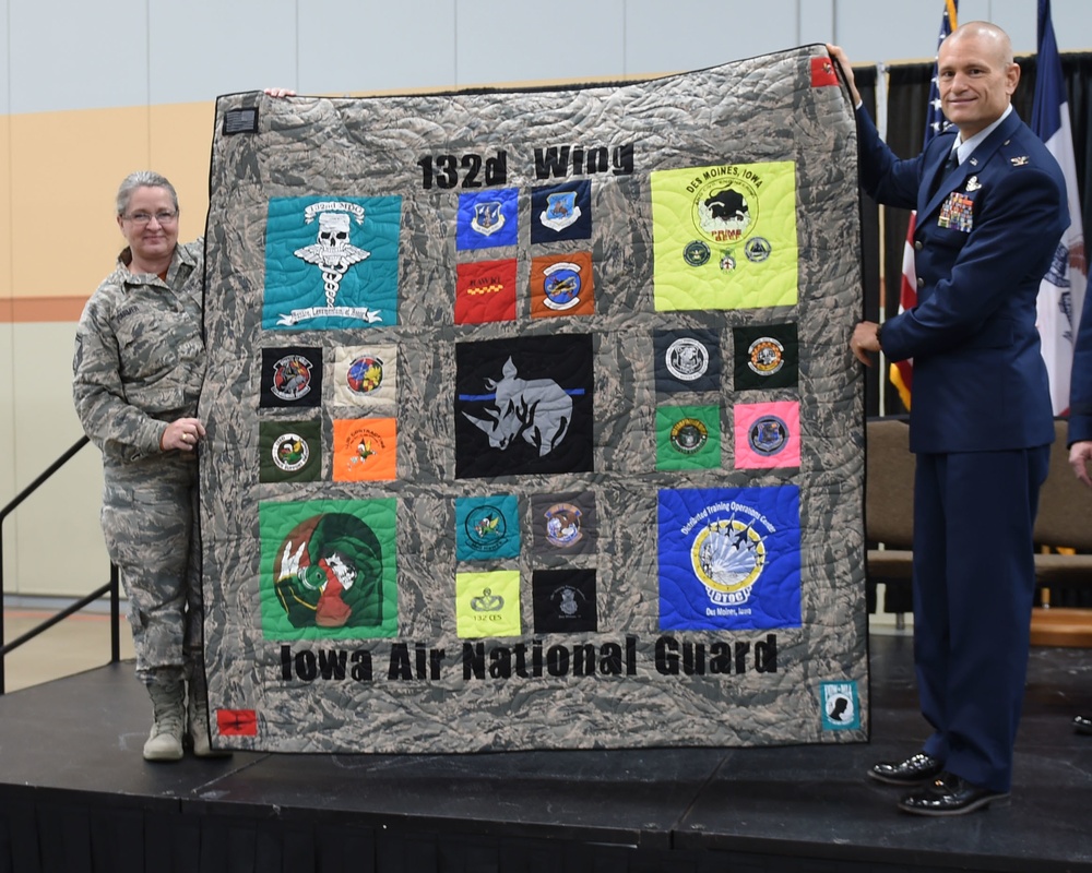 132d Wing 2017 Annual Awards Ceremony