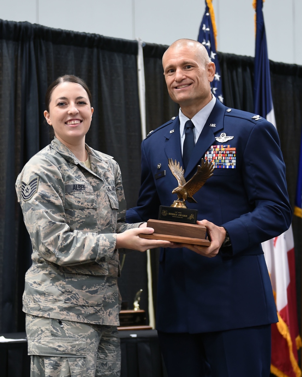 132d Wing 2017 Annual Awards Ceremony