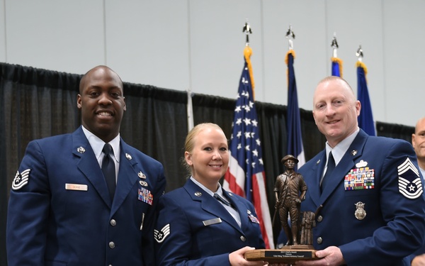 132d Wing 2017 Annual Awards Ceremony
