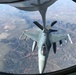 465th ARS Okies refuel Fighting Falcons