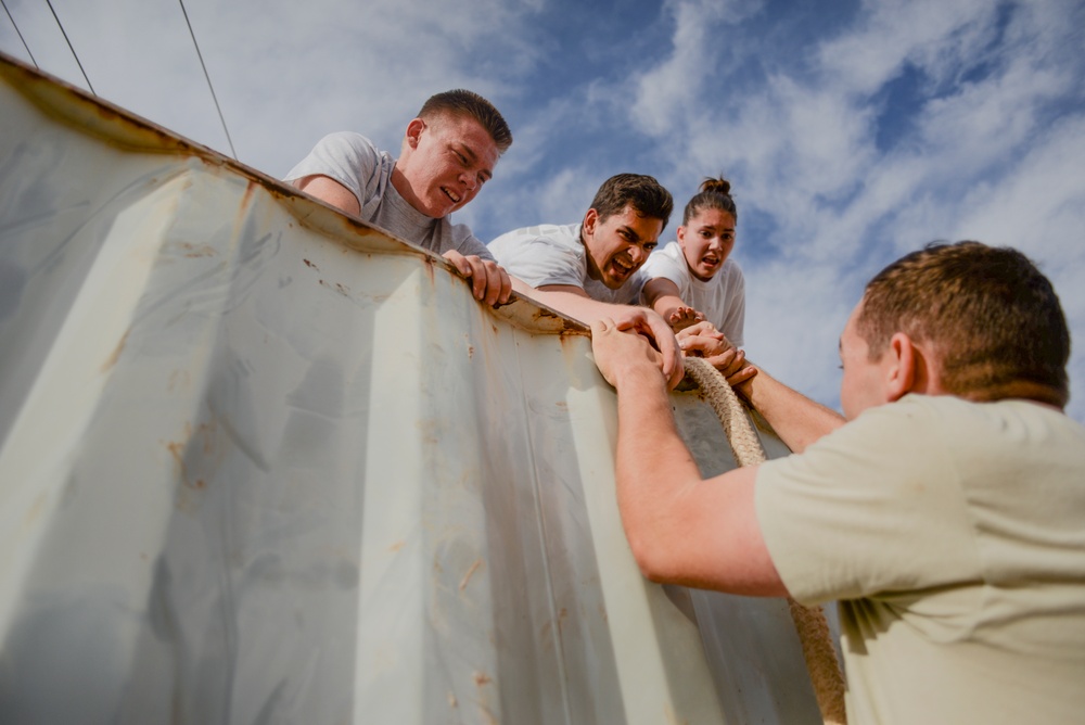 Thunderbolts host 4th Annual Luke Mudder
