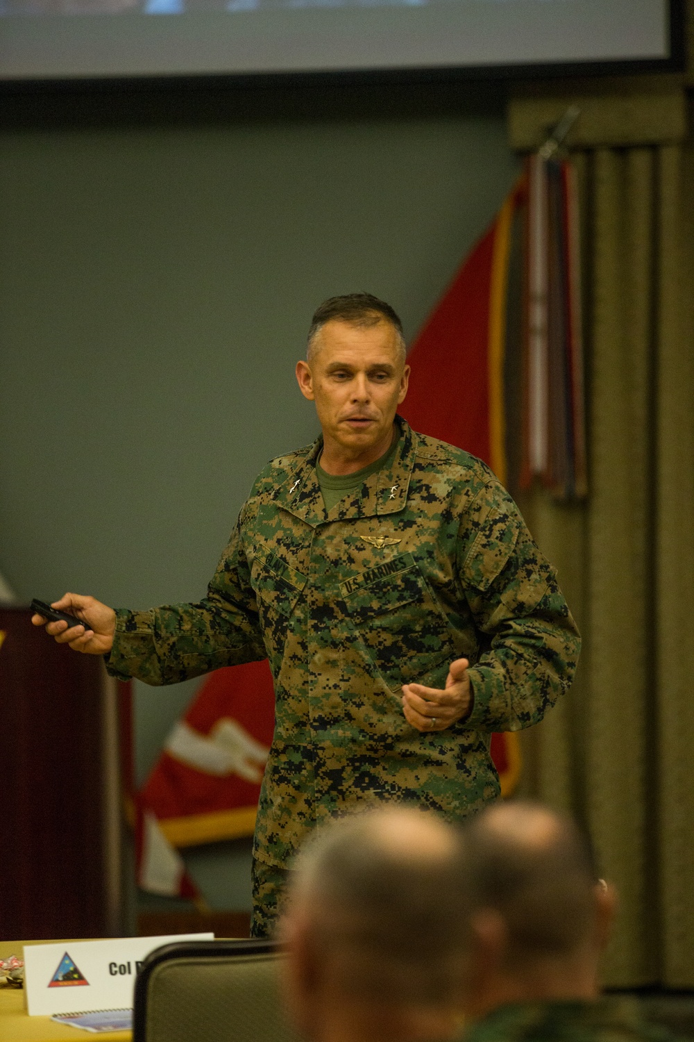 2nd MAW Commanders Forum