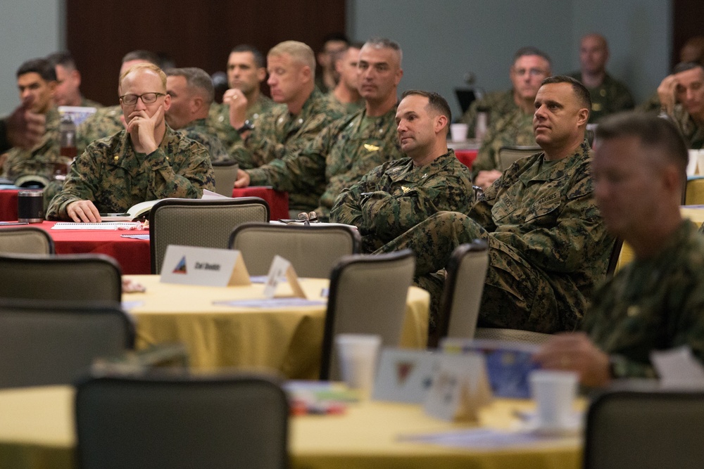 2d MAW Commanders Forum