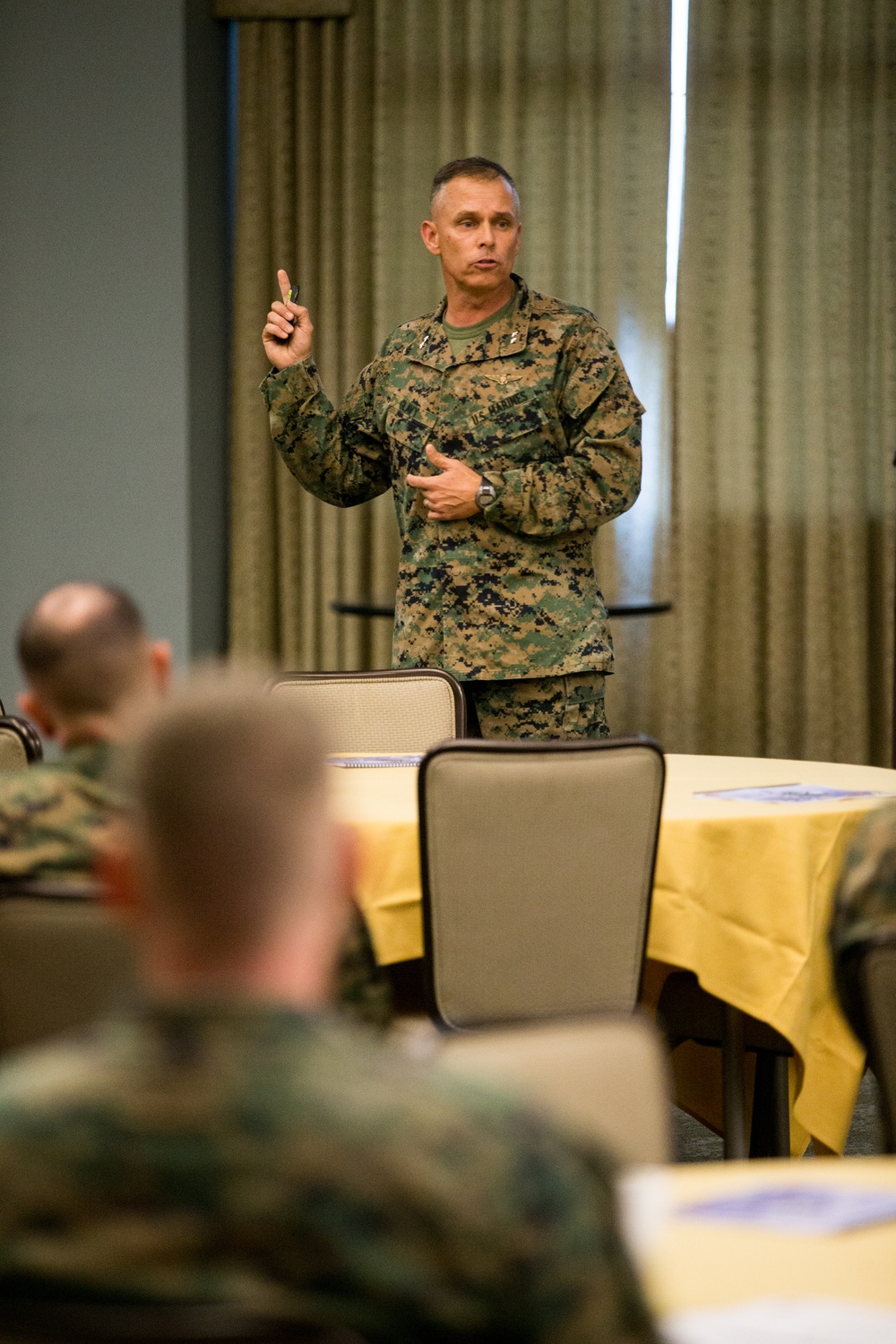 2d MAW Commanders Forum