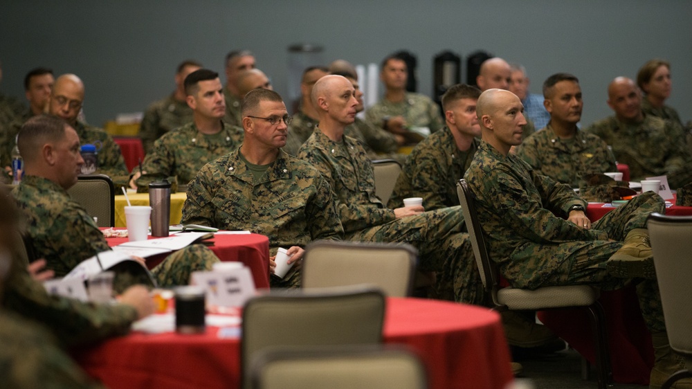 2d MAW Commanders Forum